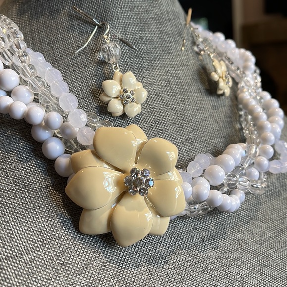 Cache Jewelry set - Picture 2 of 6